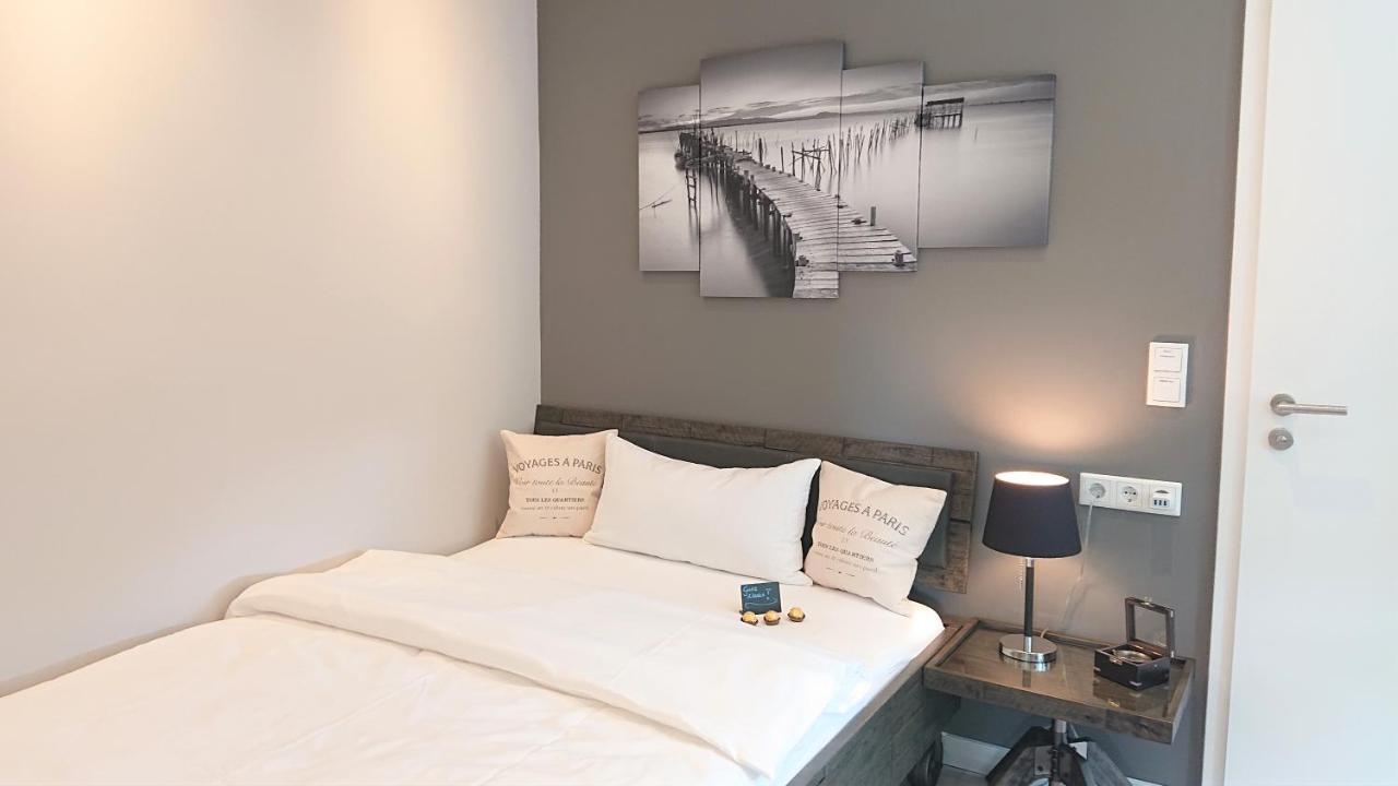Apartment Droste-Hulshoff Harsewinkel Dış mekan fotoğraf